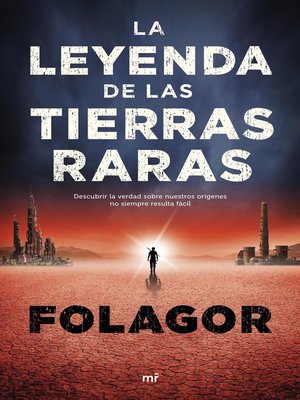 cover image of La leyenda de las tierras raras